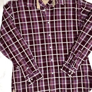 Tommy Hilfinger button down shirt